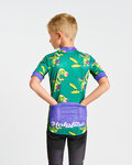 HOLOKOLO jersey de manga corta - DINOSAURS KIDS - verde