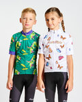 HOLOKOLO jersey de manga corta - DINOSAURS KIDS - verde