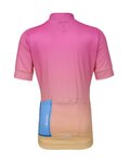 HOLOKOLO jersey de manga corta - CANDYBAG KIDS - amarillo/rosa