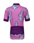 HOLOKOLO jersey de manga corta - UNICORNS KIDS - rosa/multicolor