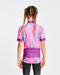 HOLOKOLO jersey de manga corta - UNICORNS KIDS - rosa/multicolor