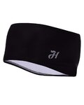 HOLOKOLO cinta para la cabeza - SUMMER HEADBAND - negro