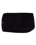HOLOKOLO cinta para la cabeza - SUMMER HEADBAND - negro