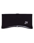 HOLOKOLO cinta para la cabeza - SUMMER HEADBAND - negro