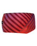 HOLOKOLO cinta para la cabeza - SUMMER HEADBAND - azul/rojo