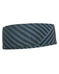 HOLOKOLO cinta para la cabeza - SUMMER HEADBAND II - gris