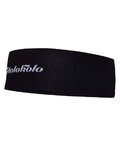 HOLOKOLO cinta para la cabeza - SUMMER HEADBAND II - negro