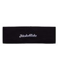 HOLOKOLO cinta para la cabeza - SUMMER HEADBAND II - negro
