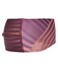 HOLOKOLO cinta para la cabeza - SUMMER HEADBAND LADY - púrpura/marrón