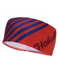 HOLOKOLO cinta para la cabeza - SUMMER HEADBAND LADY - rojo/azul