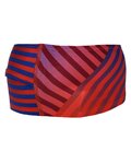 HOLOKOLO cinta para la cabeza - SUMMER HEADBAND LADY - rojo/azul