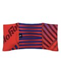 HOLOKOLO cinta para la cabeza - SUMMER HEADBAND LADY - rojo/azul