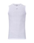 HOLOKOLO camiseta sin mangas - AIR - blanco