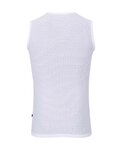 HOLOKOLO camiseta sin mangas - AIR - blanco