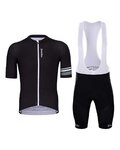 HOLOKOLO maillot corto y pantalón corto - CONTENT ELITE - negro