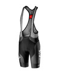 CASTELLI pantalones cortos de tirantes - INEOS 2020 - negro