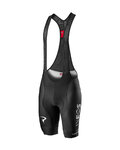 CASTELLI pantalones cortos de tirantes - INEOS 2020 - negro