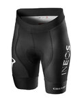 CASTELLI pantalones cortos sin tirantes - INEOS 2020 LADY - negro