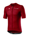 CASTELLI jersey de manga corta - INEOS 2020 - rojo