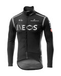 CASTELLI chaqueta aislante - INEOS 2020 - negro