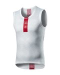 CASTELLI camiseta sin mangas - INEOS 2020 PRO MESH - blanco