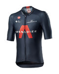 CASTELLI jersey de manga corta - INEOS GRENADIERS '21 - azul