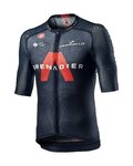 CASTELLI jersey de manga corta - INEOS GRENADIERS '21 - azul