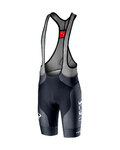 CASTELLI pantalones cortos de tirantes - INEOS GRENADIERS '21 - azul