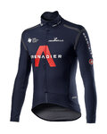 CASTELLI chaqueta aislante - INEOS GRENADIERS '21 - azul