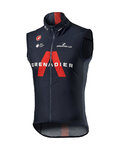 CASTELLI chaleco - INEOS GRENADIERS '21 - azul