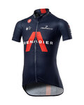 CASTELLI jersey de manga corta - INEOS GRENADIERS '21 - azul