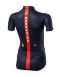 CASTELLI jersey de manga corta - INEOS GRENADIERS '21 - azul