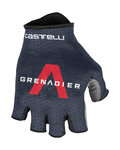 CASTELLI guantes de dedos cortos - INEOS GRENADIERS '21 - azul