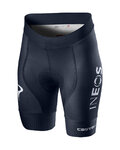 CASTELLI pantalones cortos sin tirantes - INEOS GRENADIERS '21 - azul