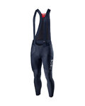 CASTELLI pantalones largos con tirantes - INEOS GRENADIERS '21 - azul