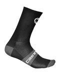 CASTELLI calcetines clásicos - TEAM INEOS - negro