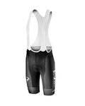 CASTELLI pantalones cortos de tirantes - TEAM INEOS 2019 - negro