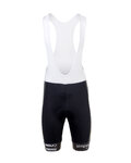 AGU pantalones cortos de tirantes - JUMBO-VISMA 2019 - negro