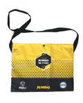 AGU calentador de cuello - JUMBO-VISMA 2019 - amarillo/negro