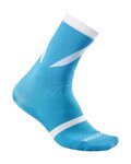 KATUSHA SPORTS calcetines clásicos - ISRAEL 2020 - azul claro