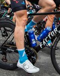 KATUSHA SPORTS calcetines clásicos - ISRAEL 2020 - azul claro