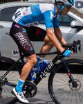 KATUSHA SPORTS calcetines clásicos - ISRAEL 2020 - azul claro