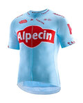 KATUSHA SPORTS jersey de manga corta - ALPECIN 2019 - rojo/azul claro