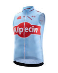 KATUSHA SPORTS maillot sin mangas - ALPECIN 2019  - azul claro/rojo