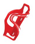 LEZYNE cesto para botellas - FLOW CAGE SL-L - rojo