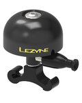 LEZYNE Campana - CLASSIC BRASS SMALL - negro