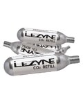 LEZYNE Bomba de CO2 - 16G SILVER - plateado