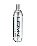 LEZYNE Bomba de CO2 - 20G SILVER - plateado