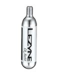 LEZYNE Bomba de CO2 - 25G SILVER - plateado