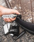 LEZYNE Bomba de CO2 - TWIN KIT CO2 - plateado/negro